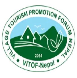 Logo of VITOF Nepal